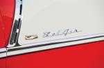 Chevrolet Bel Air Convertible 1955 года